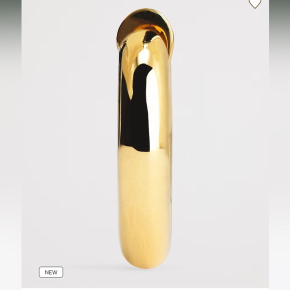 Spinelli Kilcollin Micro Hoop in 18k yellow gold - Picture 5 of 15